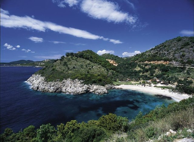 sivota Mikri Ammos or BB Beach